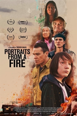 Portraits from a Fire-stream