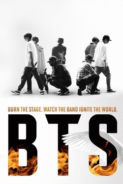 BTS: Burn the Stage-stream