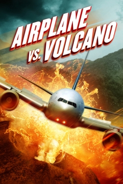 Airplane vs Volcano-stream