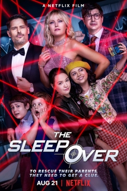 The Sleepover-stream