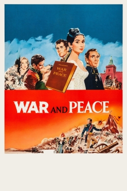 War and Peace-stream