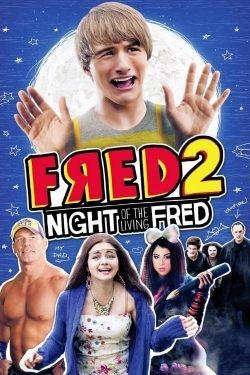 Fred 2: Night of the Living Fred-stream