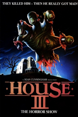 House III: The Horror Show-stream