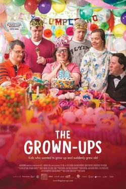 The Grown-Ups-stream