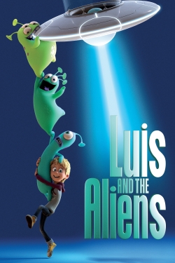 Luis and the Aliens-stream