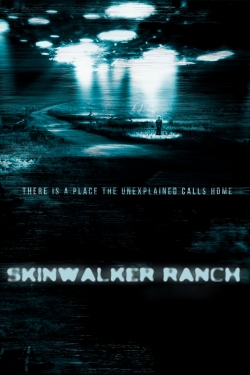 Skinwalker Ranch-stream