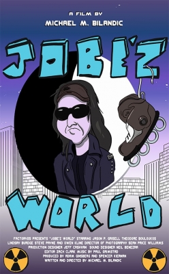 Jobe'z World-stream