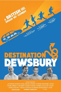 Destination: Dewsbury-stream