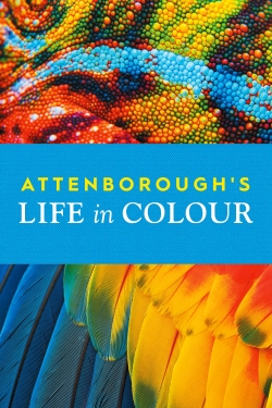 Attenborough's Life in Colour-stream