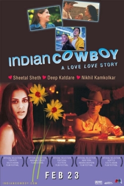 Indian Cowboy-stream