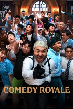 Comedy Royale-stream