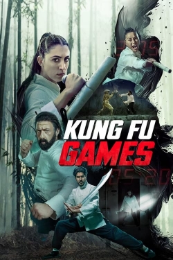 Kung Fu Games-stream