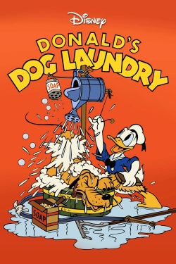 Donald's Dog Laundry-stream