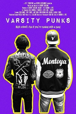 Varsity Punks-stream