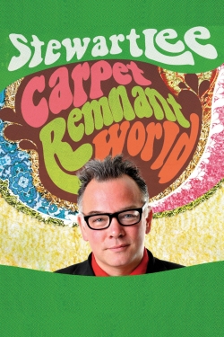 Stewart Lee: Carpet Remnant World-stream