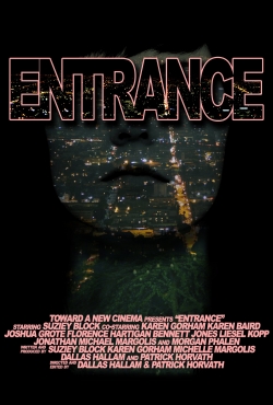 Entrance-stream