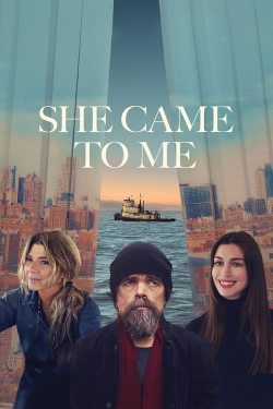 She Came to Me-stream