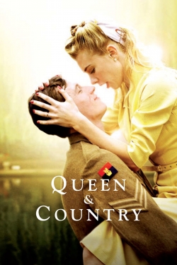 Queen & Country-stream