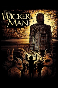 The Wicker Man-stream