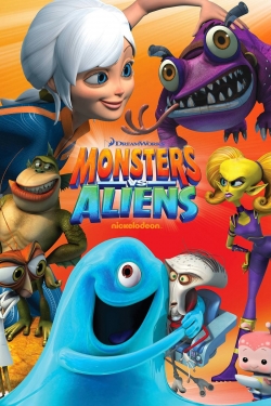 Monsters vs. Aliens-stream