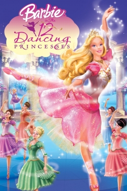 Barbie in The 12 Dancing Princesses-stream