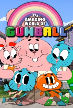 The Amazing World of Gumball-stream