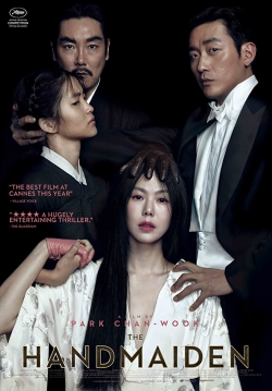 The Handmaiden-stream