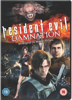 Resident Evil Damnation: The DNA of Damnation-stream