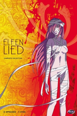 Elfen Lied-stream