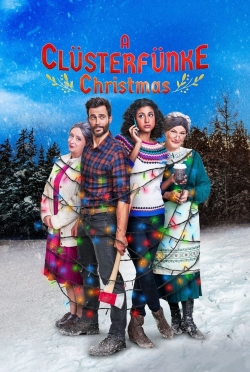 A Clüsterfünke Christmas-stream