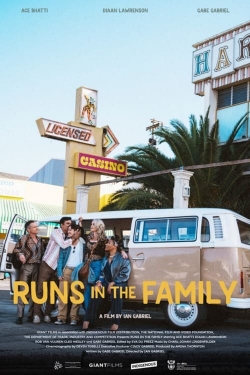 Runs in the Family-stream