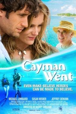 Cayman Went-stream