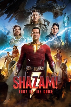 Shazam! Fury of the Gods-stream