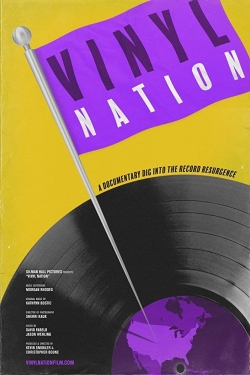 Vinyl Nation-stream