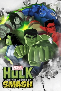 Marvel’s Hulk and the Agents of S.M.A.S.H-stream