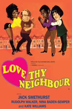 Love Thy Neighbour-stream