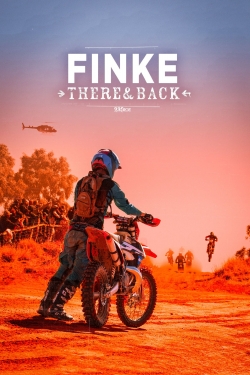 Finke: There and Back-stream