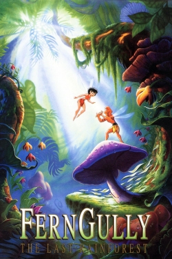 FernGully: The Last Rainforest-stream