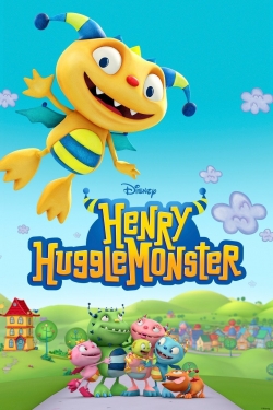 Henry Hugglemonster-stream