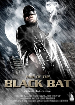 Rise of the Black Bat-stream