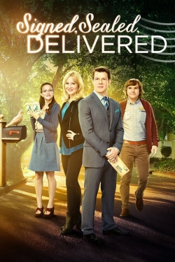 Signed, Sealed, Delivered-stream