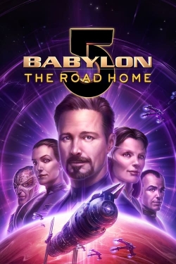 Babylon 5: The Road Home-stream