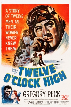 Twelve O'Clock High-stream