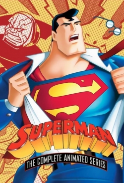 Superman: The Animated Series-stream