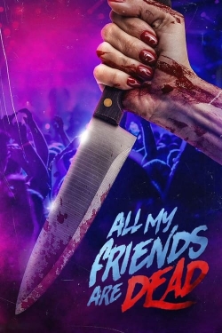 #AMFAD: All My Friends Are Dead-stream