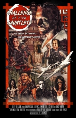 Challenge of Five Gauntlets-stream