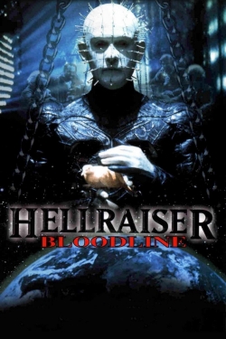 Hellraiser: Bloodline-stream