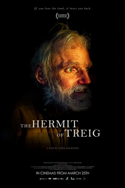 The Hermit of Treig-stream