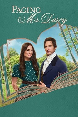 Paging Mr. Darcy-stream