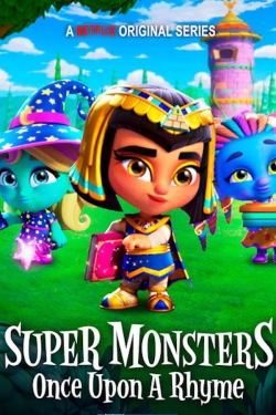 Super Monsters: Once Upon a Rhyme-stream